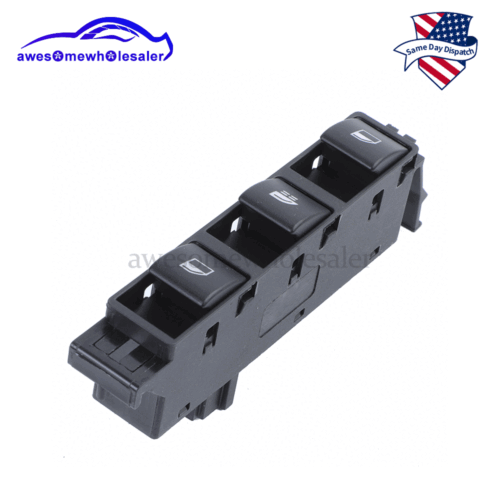 Power Window Switch Front Left For BMW 325Ci 330Ci M3 2001-2006 61316902183 - Picture 5 of 6