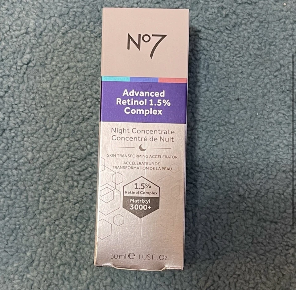 Комплект средств по уходу за кожей No 7 - Изображение 2 из 4