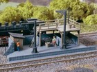 Auhagen 13291 Bekohlung mit Wasserkran, TT