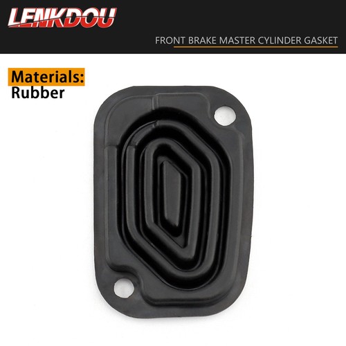 Motorcycle Front Brake Master Cylinder Gasket For Harley Touring Trike 2008-2024 - Picture 3 of 7