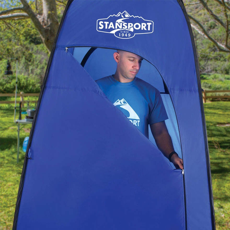 Stansport Pop-Up Privacy Shelter |4214 - Image 2 of 4