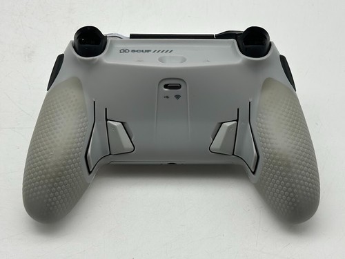 SCUF ENVISION PRO Wireless Gaming Controller for PC - White/Black READ - Imagen 4 de 7