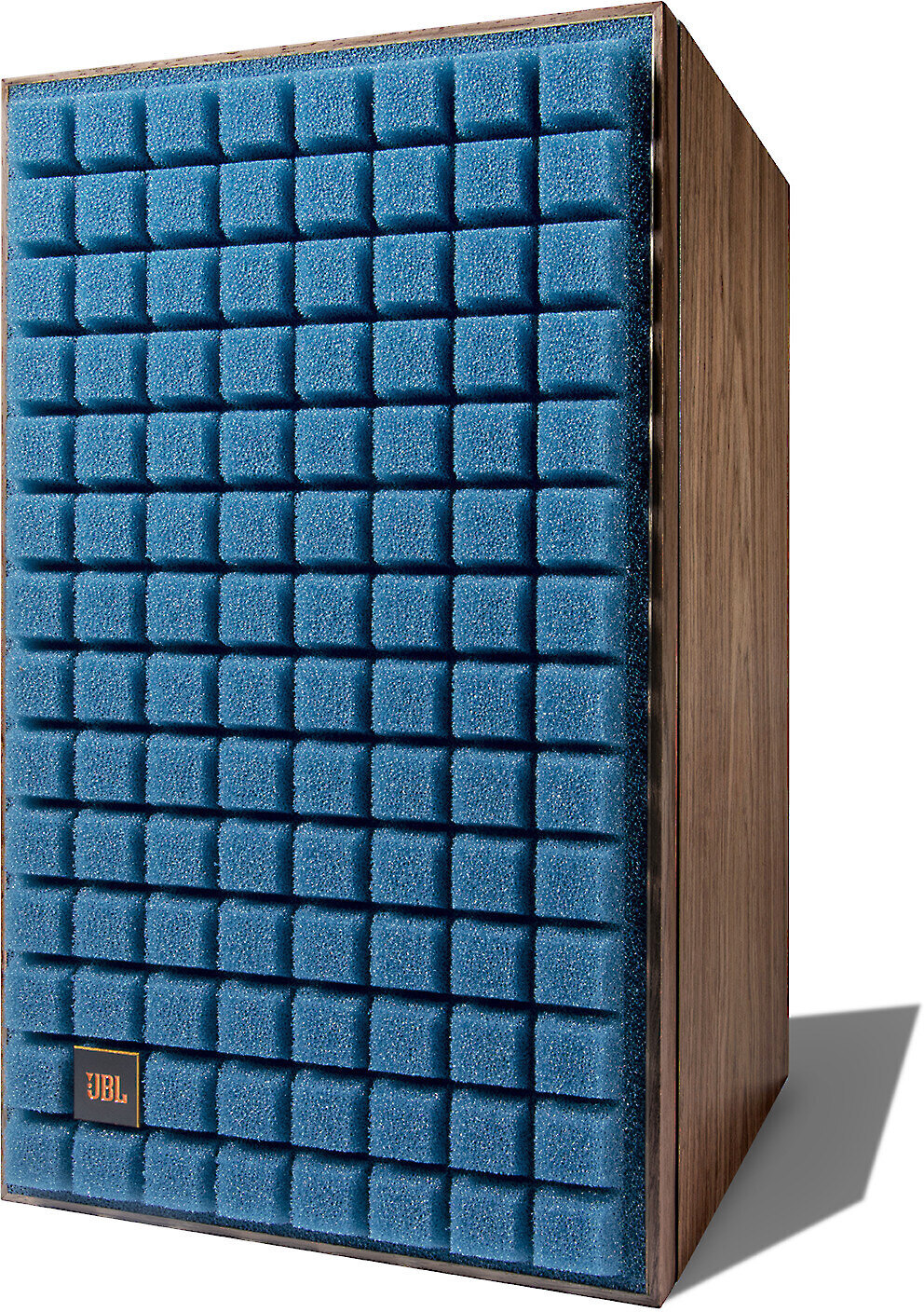 JBL L52 Classic pair Blue bookshelf speakers w. Blue gilles 50036383684