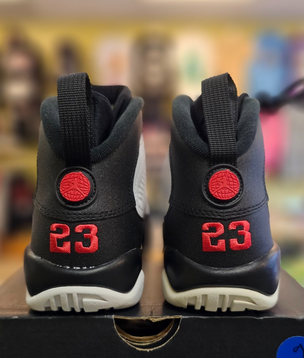 Size 6.5 (GS) - Jordan 9 Retro Mid Space Jam for sale online | eBay