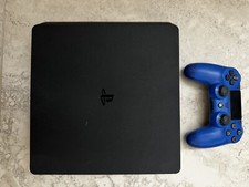 Sony PlayStation 4 PS4 Slim Upgraded Hard Drive 1TB Black CUH-2115B