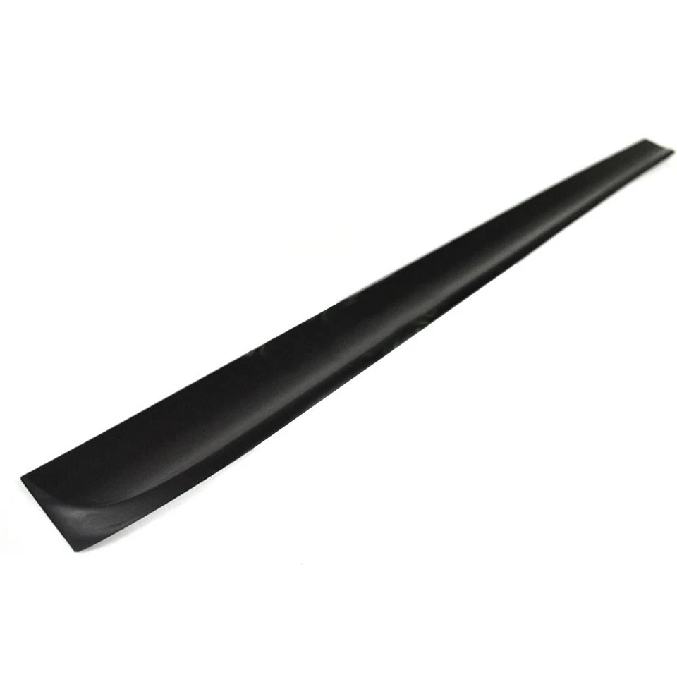 Unpainted FOR Chevrolet Impala SS 4DR K Style  Rear Roof Lip Spoiler 2007-2012 - Image 3 of 4