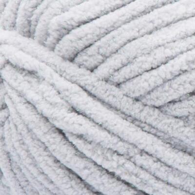 Bernat Decke Sparkle 300g - Moon Grau Sparkle