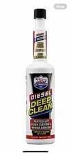Lucas Oil 10872 16 oz Diesel Deep Clean Fuel System Cleaner COMBINED SHIP