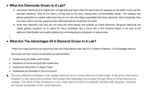 1.13 Ct ROUND Cut IGI Certified Lab Grown CVD Diamond F Color VS2 Clarity STONE - Picture 6 of 10