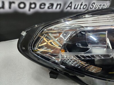 2018-2021 BMW X3 X4 G01 G02 Reflector LED Headlight Right