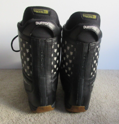 Burton The White Collection Imprint 3 Liner Men's Snowboard Boots