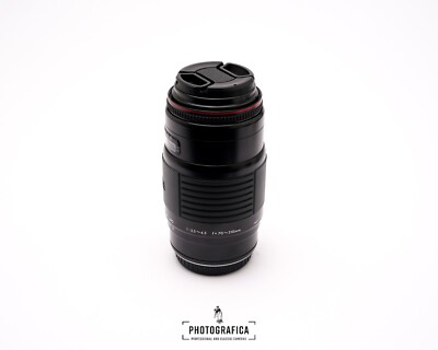 SIGMA 70-210mm/f3,5-4,5 APO MC CA #1003968 - Defekt