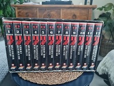 Hugo Portisch und Sepp Riff sterreich II - 12 FOLGEN VHS 