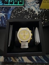 OMEGA x Swatch Bioceramic Speedmaster Moonswatch Mission To The Sun - NEW IN BOX