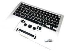 13" MacBook Pro A2338 Top Case KeyBoard Battery 661-18433 Silver EMC 3578 MYDA2L