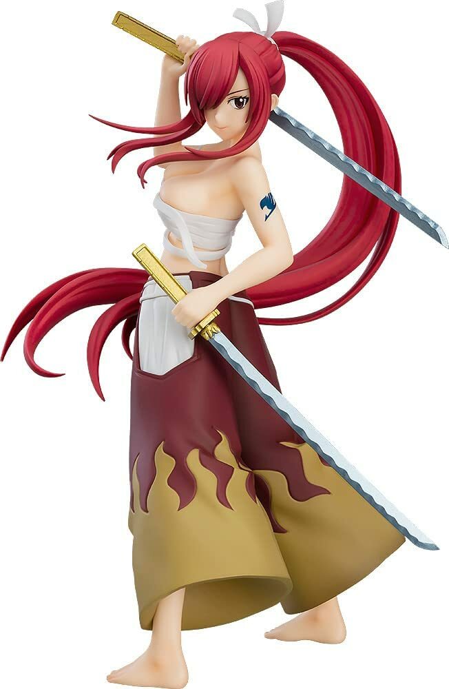 Good Smile Company POP UP PARADE Erza Scarlet: Demon Blade Benizakura Figure