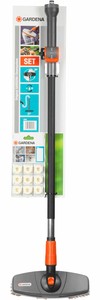 Gardena Autowasch-Set Aufsatz für Gartenschläuche / Schlauchtrommeln