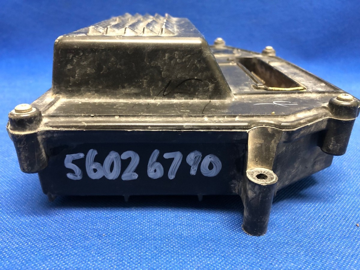 1995 Jeep Grand Cherokee 5.2 318 V8 ECM ECU Engine Control 1995 Jeep Grand Cherokee 5.2 318 V8 ECM ECU Engine Control
