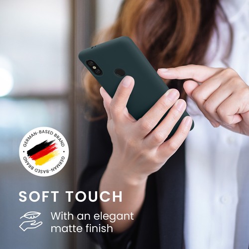 Funda protectora para Xiaomi Redmi Note 5 Global Version Note 5 Pro - Imagen 4 de 7