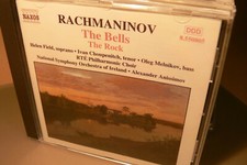 rachmaninov the bells the rock national symphony orchestra of ireland cd album