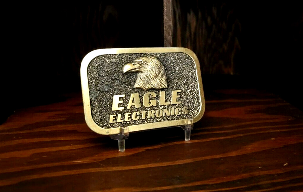 Vintage Eagle Electronics Advertising Promotional… - image 1