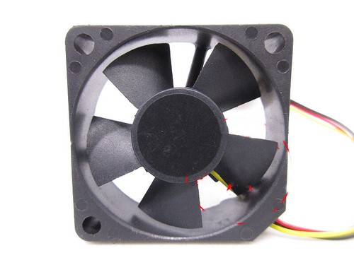 For SUNON MC35101V1-000U-G99 12V 0.72W 3.5CM 3-wire silent cooling small fan - Picture 2 of 4