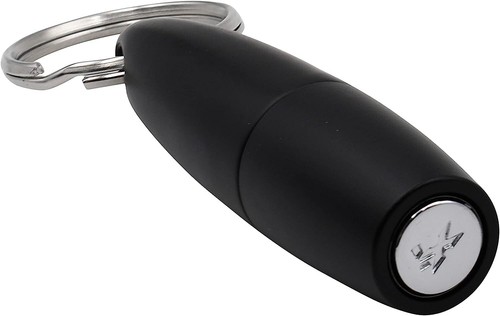 Xikar Pull-Out Punch, Razor Sharp 9mm Cigar Punch, Black Matte - Picture 3 of 8