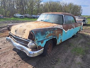 1955 Ford Victoria 2 Door Hardtop 1952 1953 1954 1956 1957 1958