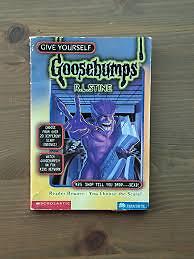 Goosebumps (RL Stine) ~ 1990s Series ~BUILD YOUR OWN LOT ~ Buy More & Save $$! - Picture 37 of 113