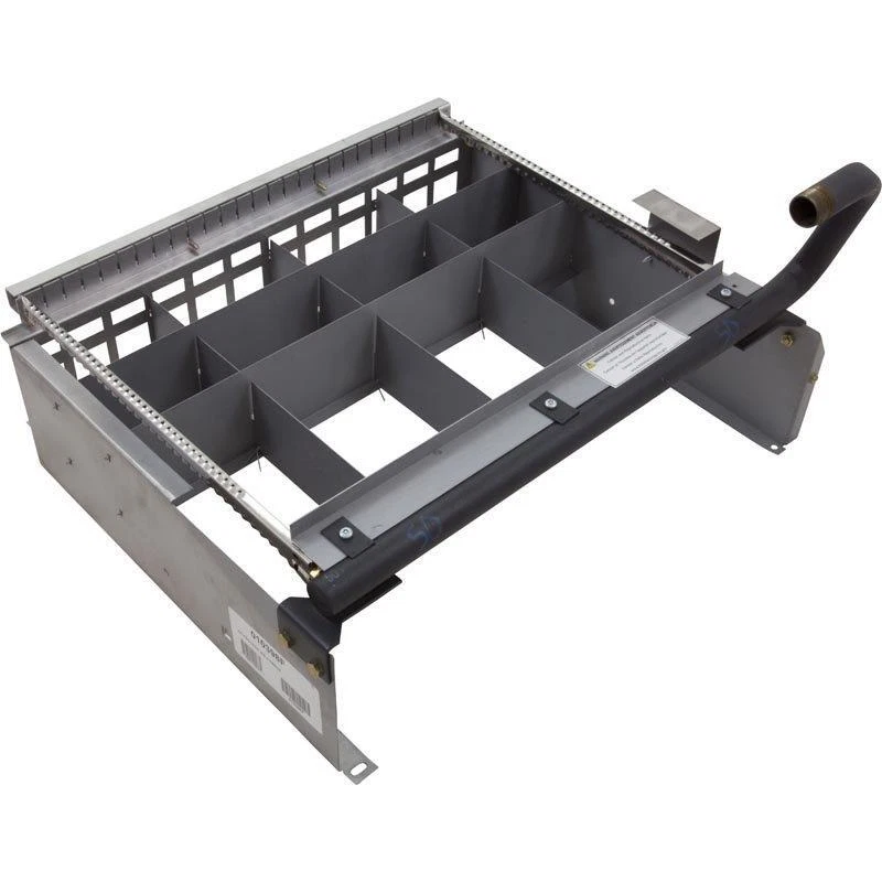 Raypak Tray w-o Burners Sea Level 406A a (010398F) | eBay