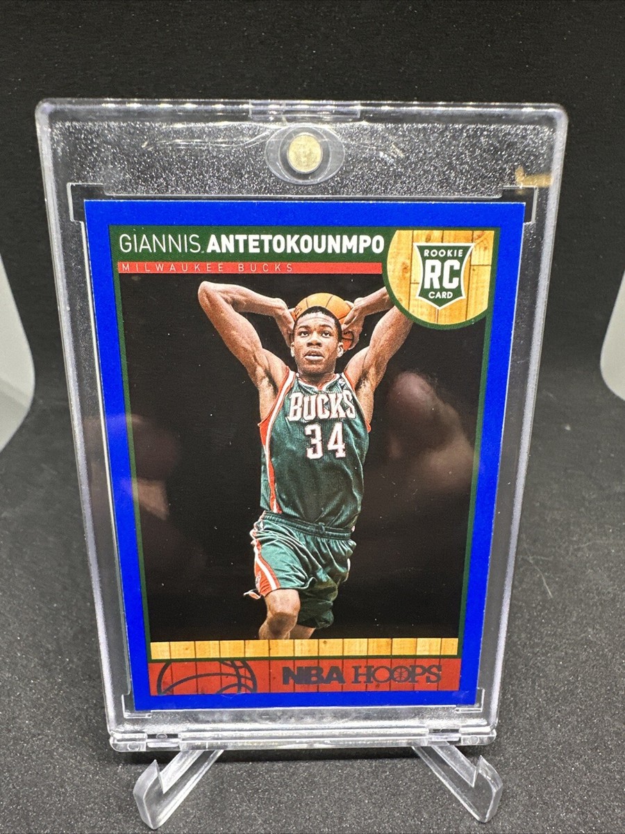 2013-14 GIANNIS ANTETOKOUNMPO RC