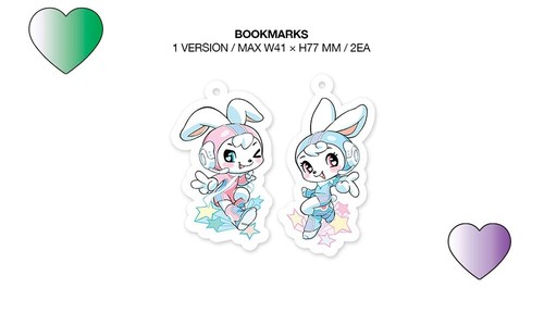 NewJeans 2nd EP Album Get Up The POWERPUFF GIRLS X NJ Box Ver. CD+Book+etc+Gift - Picture 8 of 10