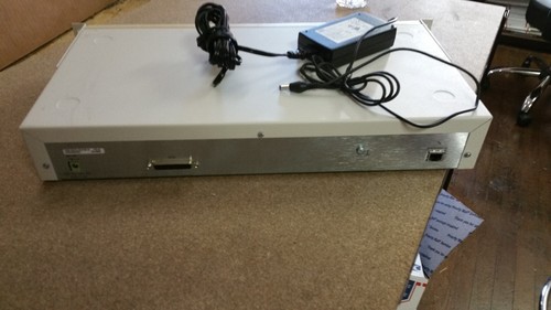 Avaya IP400 Digital Station 30 PCS 03 - w/ power cord - TWO BAD PORTs (#5 & #8) - Picture 3 of 3