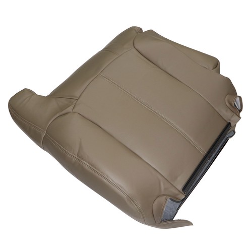 For 1999-2002 Chevy Silverado Front Replacement Seat Cover Foam Cushion Tan - Picture 172 of 215