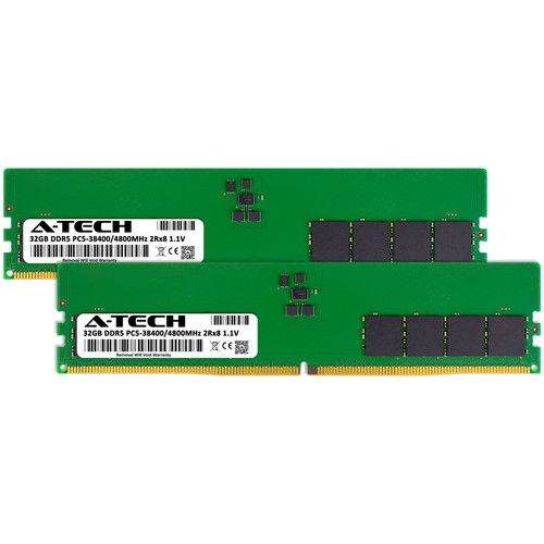 64GB 2x 32GB DDR5-4800 Supermicro H13SAE-MF H13SRE-F Memory RAM - Picture 2 of 5