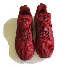 nike shox gravity red crush