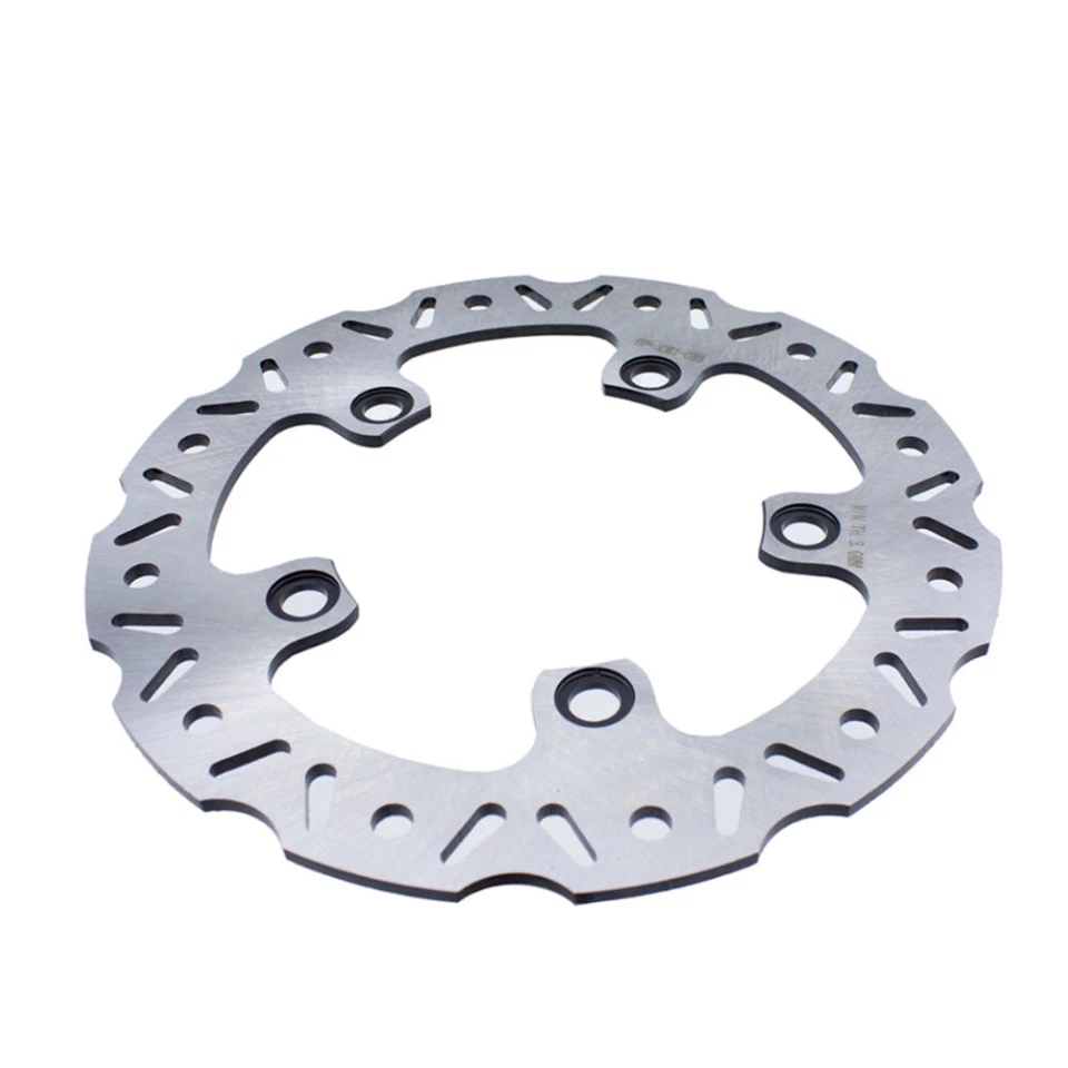 Rear Brake Disc Rotor Pads for YAMAHA YZF R6 R6S (2003-2016) YFZ R1 (2004-2014) Foto 4 de 4