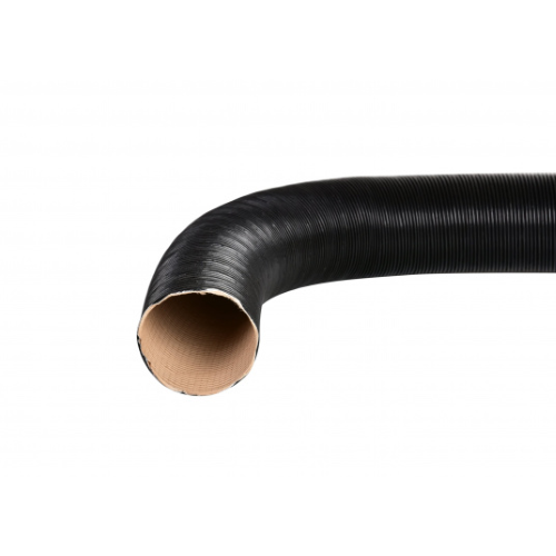 Tubo Riscaldatore Gasolio Tuyau Chauffage Webasto 60mm - Feuille Aluminium - Pour Chauffage Diesel - 1m Rabot Domestique