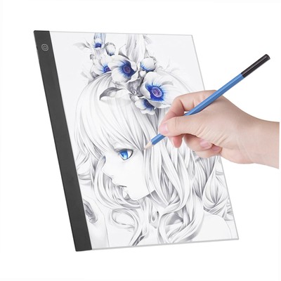 Eye- A3   Pad Drawing  Tracing Tracer Copy Board F4E2