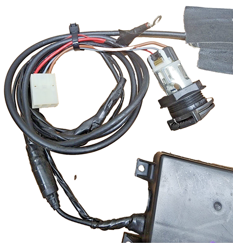 2004 2007 VW TOUAREG GPS TRACKER TRACKING MODULE UNIT 5RLJIF00US - Picture 2 of 6