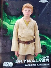 Star Wars 2024 Topps Chrome Pick your Hero Base, Refractor , Red Wave