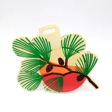 Marriot's Tan-Tar-A Resort Golf Bag Tag [4" wide by 3" tall] Osage Beach, MO