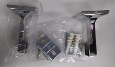 Better Home Products 4300P Marina Collection Post Set Only Fits 3/4" Bar