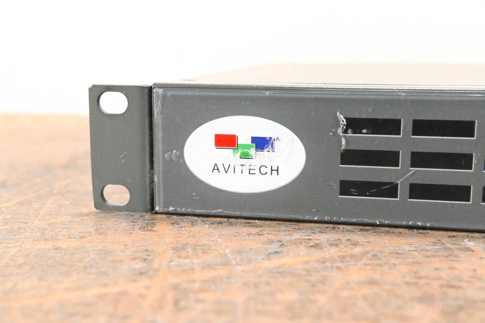 Escalador/procesador de imágenes Avitech MCC-8001U CG01CA0 Foto 4 de 4