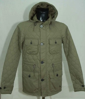 -^ Jack Wills veste homme manteau zip sweat à capuche taille XS excl / - - Photo 1/4