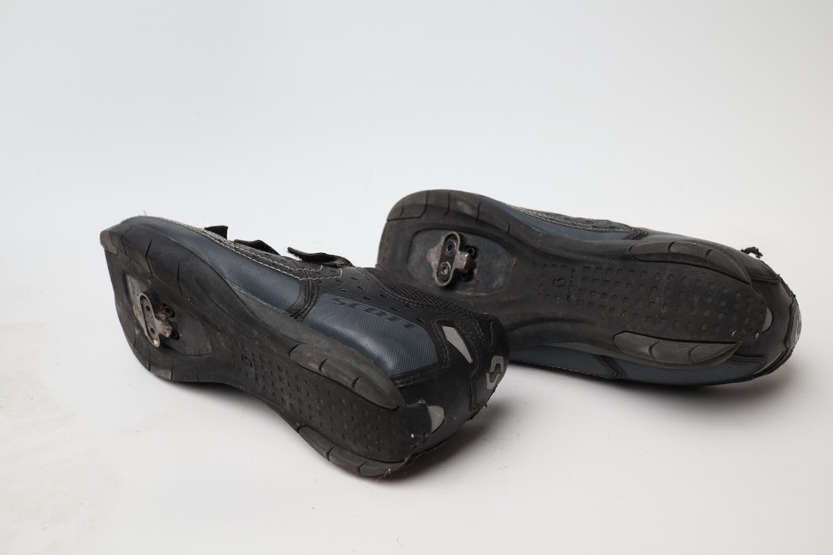 Scott mountain/road bike shoes with cleats size 41 | eBay