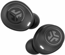 JLab JBuds Air True Wireless Earbuds with Charging Case - Black