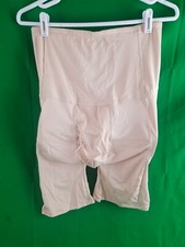 Mens Padded Underwear Pants Hip Butt Lift Boxer Tummy Control Body Shaper 3 XL
