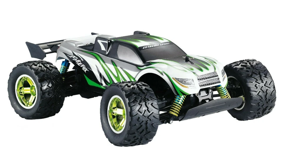 Amewi RC Truggy S-Track V2 M 1:12 | 4WD | RTR | 2,4 GHz Offroad-Fahrzeug - Bild 3 von 4