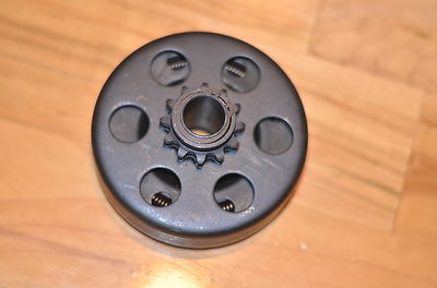 Predator 212cc HF Go kart Centrifugal Clutch 3/4'' BORE 12 tooth for #35 Chain